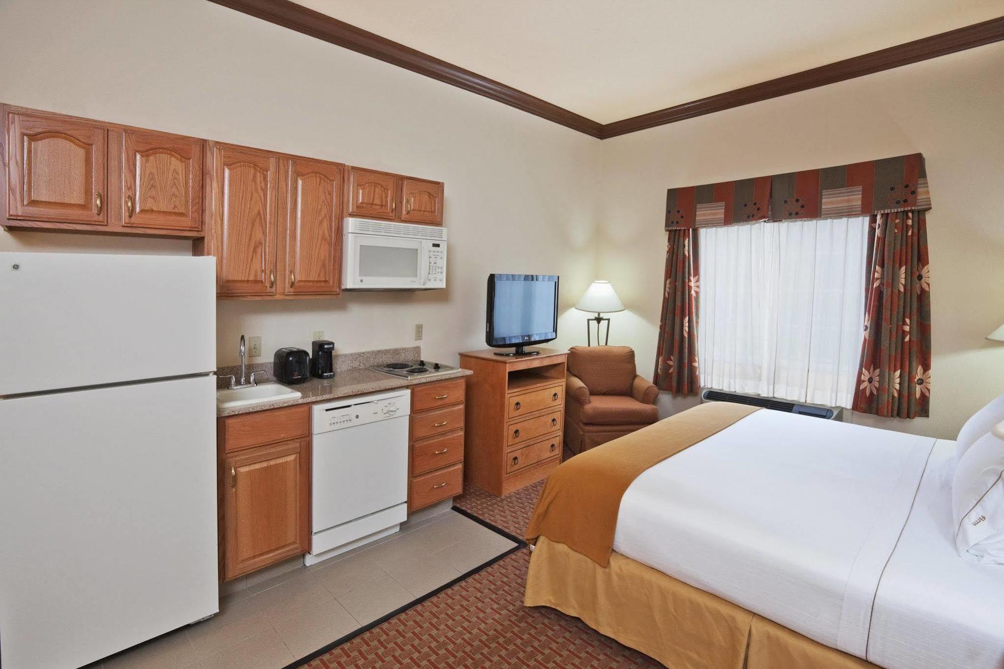 Holiday Inn Express & Suites Glenpool, An Ihg Hotel Ngoại thất bức ảnh
